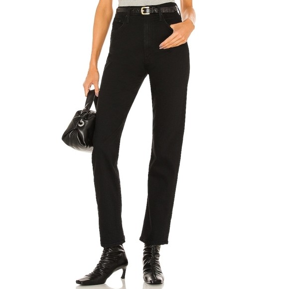 Mother Not Guilty The High Waisted Rider Skimp Jeans 28 - Picture 1 of 7